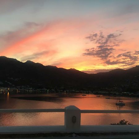 Studios Niovi Serifos Livadi  Esterno foto