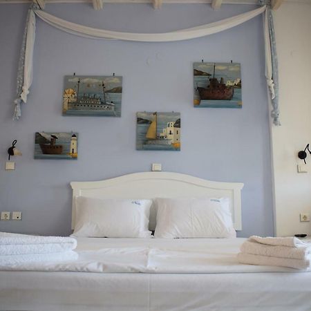 Studios Niovi Serifos Livadi  Esterno foto