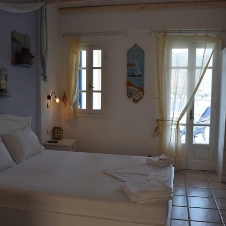 Studios Niovi Serifos Livadi  Esterno foto