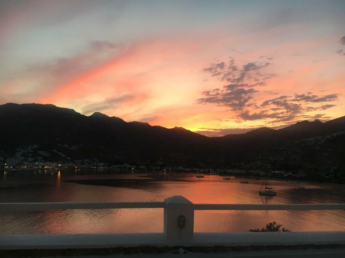 Studios Niovi Serifos Livadi  Esterno foto