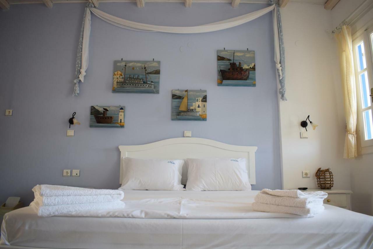 Studios Niovi Serifos Livadi  Esterno foto