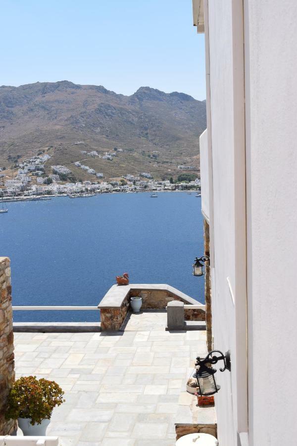 Studios Niovi Serifos Livadi  Esterno foto